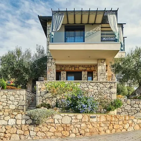 Villa Infinity Blue *
