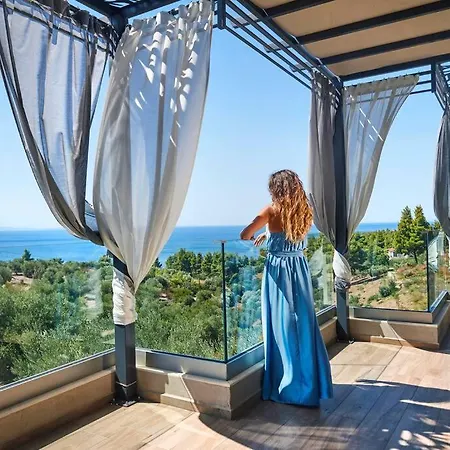 Infinity Blue Nikiti (Sithonia)