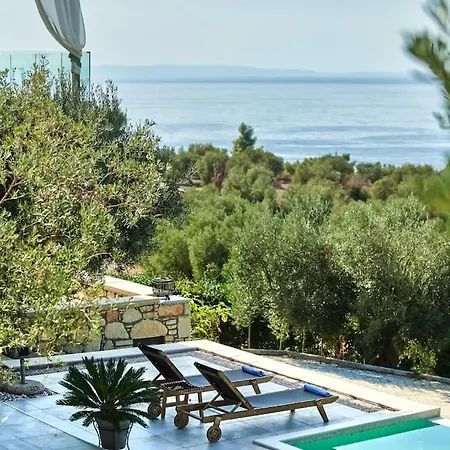 Infinity Blue Nikiti (Sithonia)