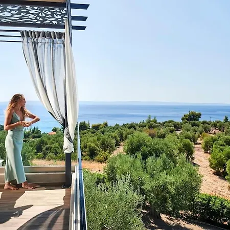Infinity Blue Villa