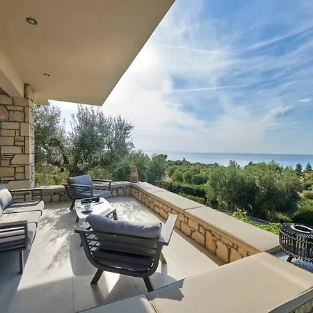 Infinity Blue Nikiti (Sithonia)