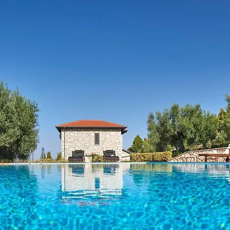Villa Infinity Blue *