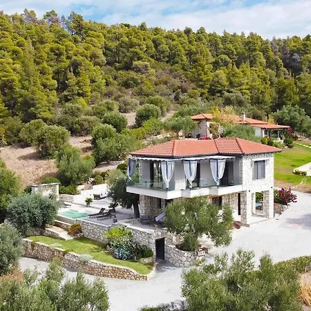 Infinity Blue * Nikiti (Sithonia)