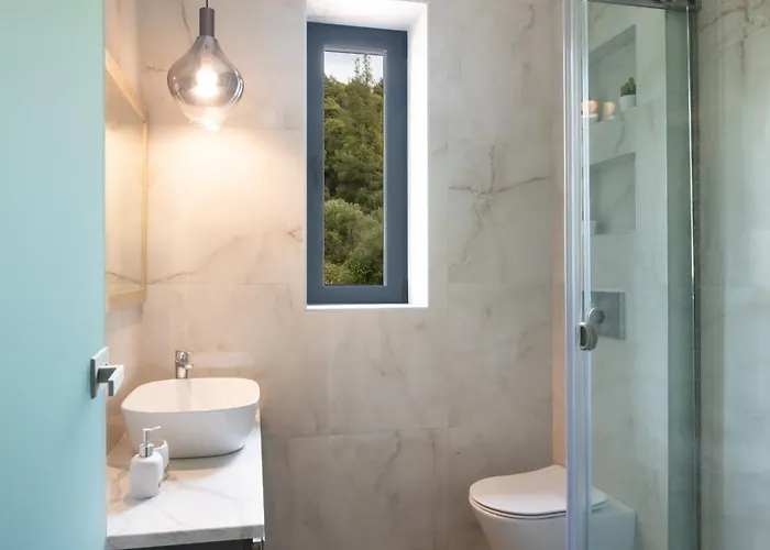 Infinity Blue Vilă Nikiti (Sithonia)