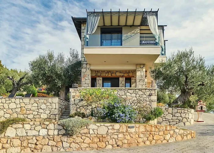 Vilă Infinity Blue *