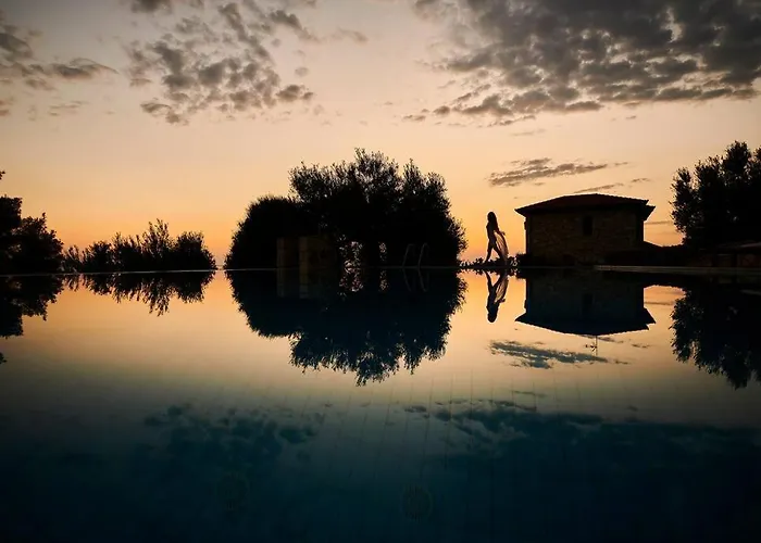 Infinity Blue * Nikiti (Sithonia)