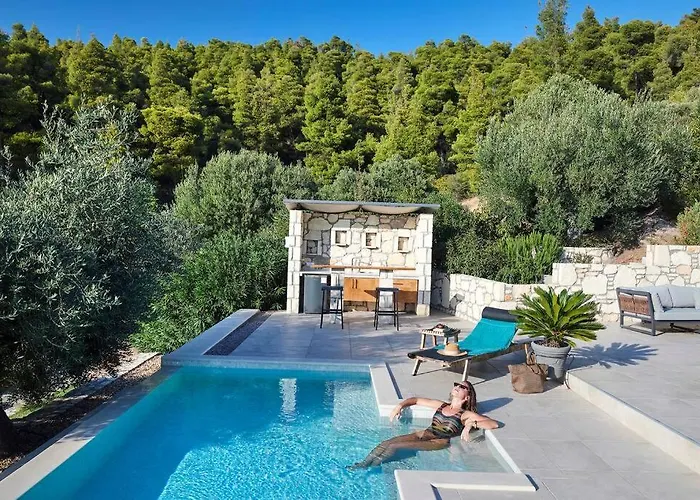 Vilă Infinity Blue Nikiti (Sithonia)