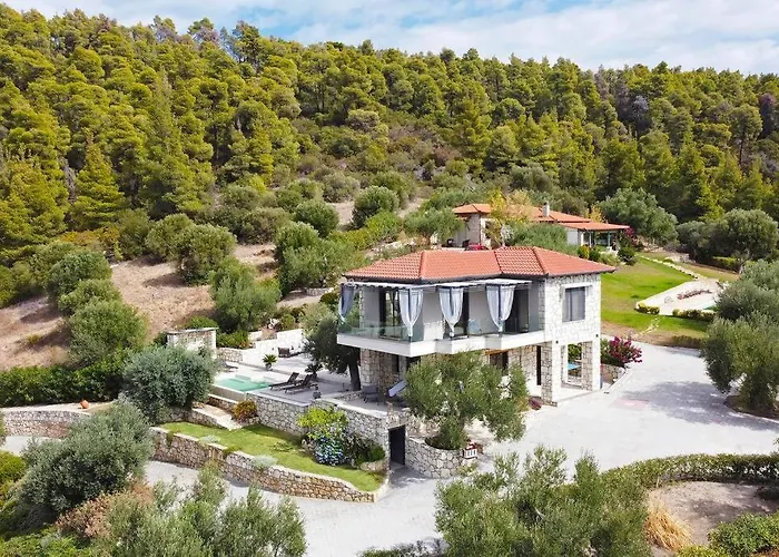 Infinity Blue * Nikiti (Sithonia)