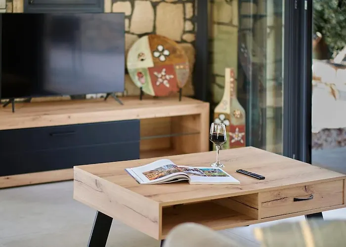 Infinity Blue Vilă *