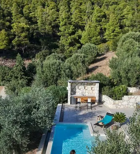 Infinity Blue Nikiti (Sithonia)