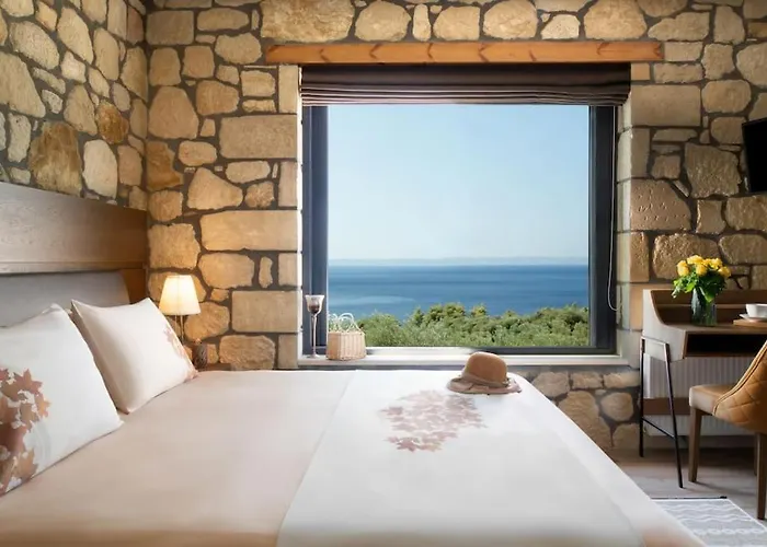 Infinity Blue * Nikiti (Sithonia)