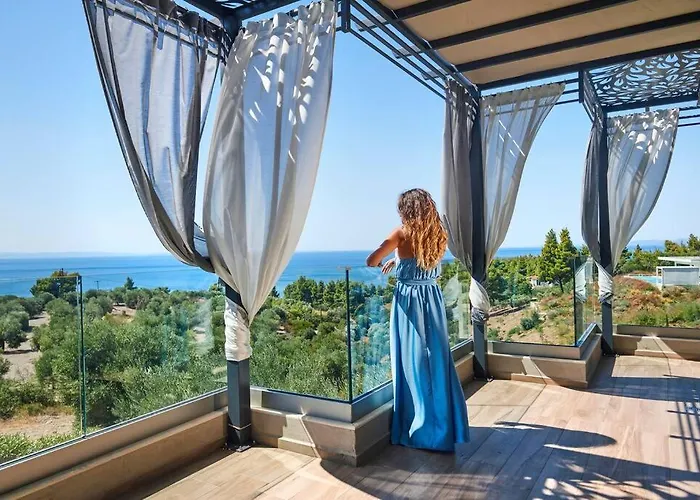 Infinity Blue Nikiti (Sithonia)