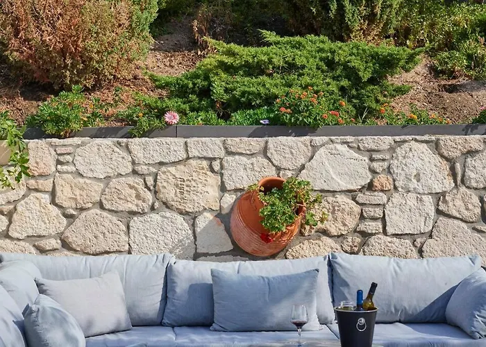 Infinity Blue Vilă Nikiti (Sithonia)