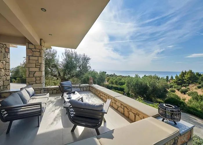 Infinity Blue Nikiti (Sithonia)