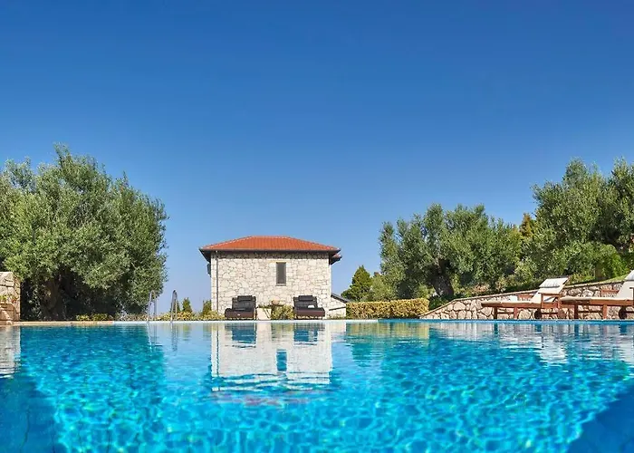 Vilă Infinity Blue *